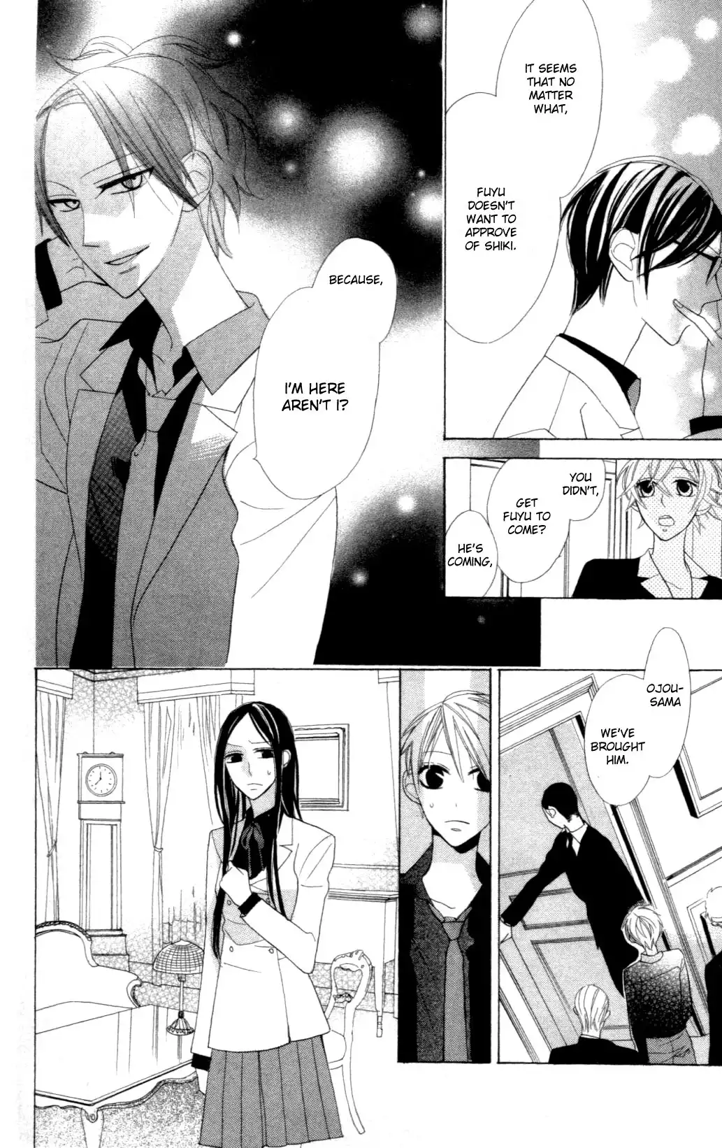 Love Sick Chapter 3 13